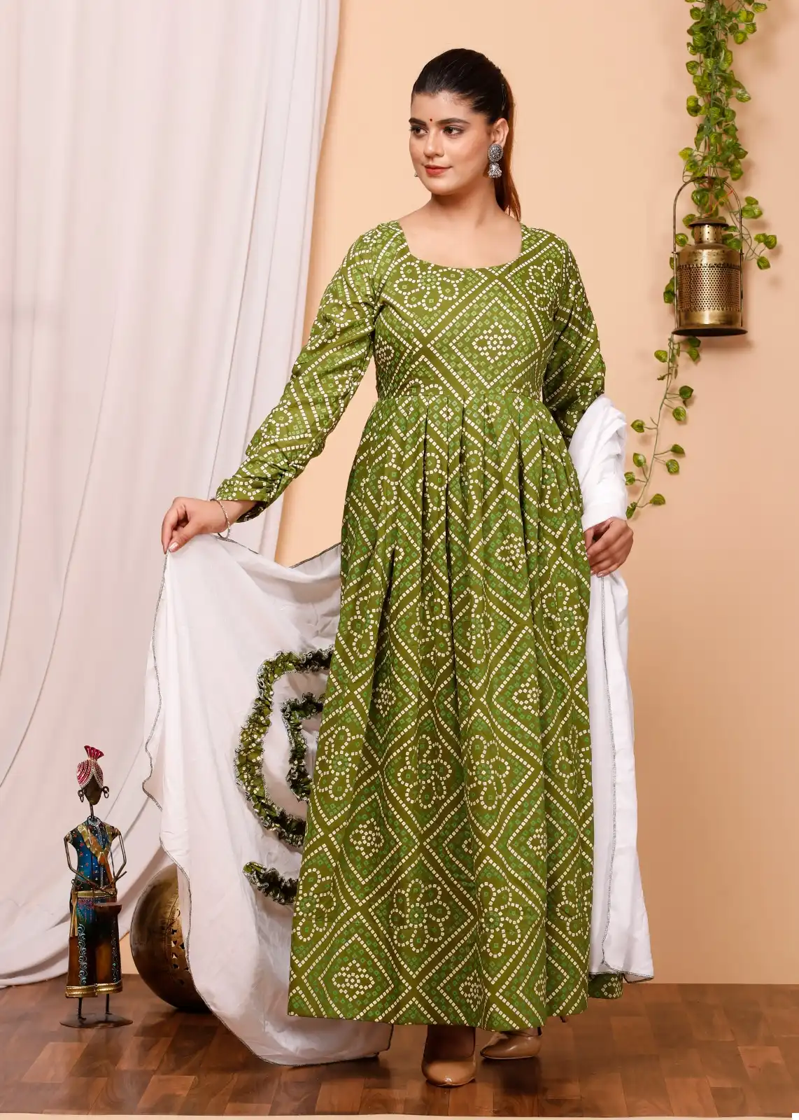 Stylishta Alfaaz Vol 1 Pure Muslin Wholesale Gown With Dupatta Catalog — Wholesale Salwar Suits, MPA wholesale from Surat - Gallery Image 2