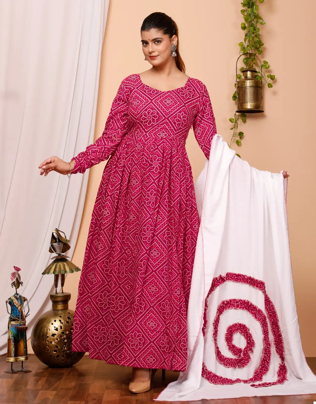 Stylishta Alfaaz Vol 1 Pure Muslin Wholesale Gown With Dupatta Catalog — Wholesale Salwar Suits, MPA wholesale from Surat - Gallery Image 3