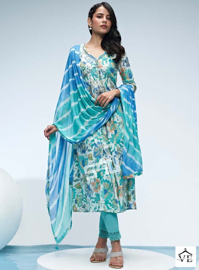 1Love S4U Alia Cotton Wholesale Readymade Salwar Suit Catalog