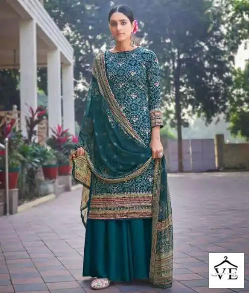 Hansa Bandhani Pure Jam Cotton Wholesale Salwar Suit Catalog — Wholesale Salwar Suits, MPA wholesale from Surat — view 1