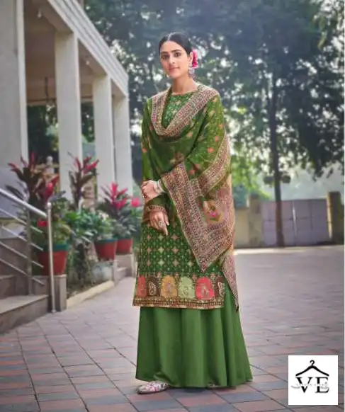 Hansa Bandhani Pure Jam Cotton Wholesale Salwar Suit Catalog — Wholesale Salwar Suits, MPA wholesale from Surat - Gallery Image 4