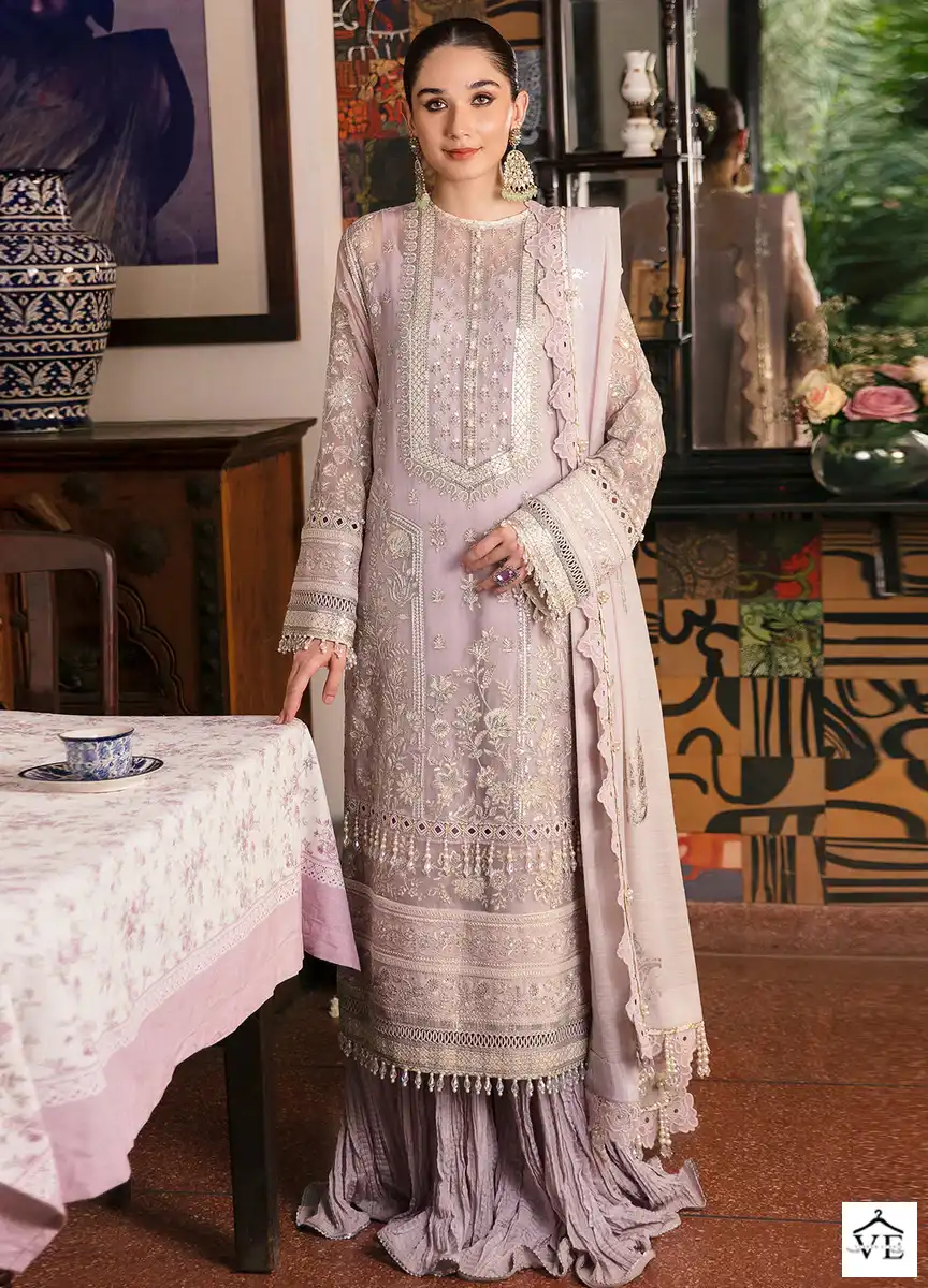 Fepic C-1546 Organza Wholesale Pakistani Suit Catalog — Wholesale Salwar Suits, MPA wholesale from Surat — view 1
