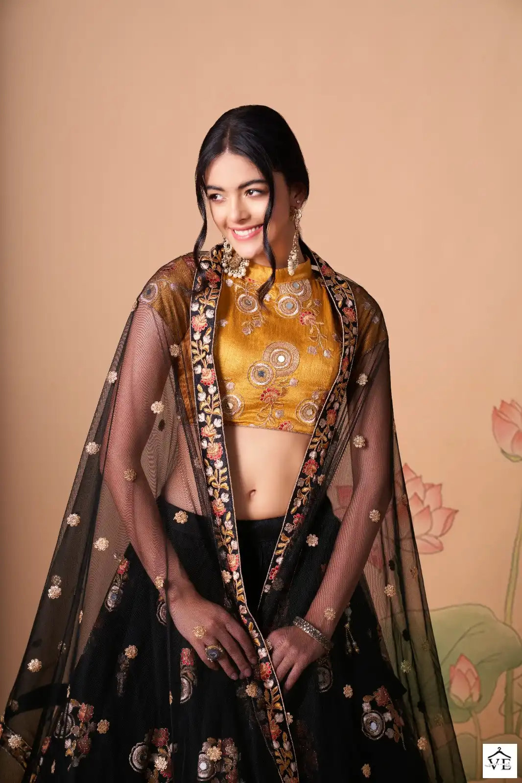 Zeel 7317 Net Wholesale Bridal Lehenga — Wholesale Lehenga, MPA wholesale from Surat — view 5