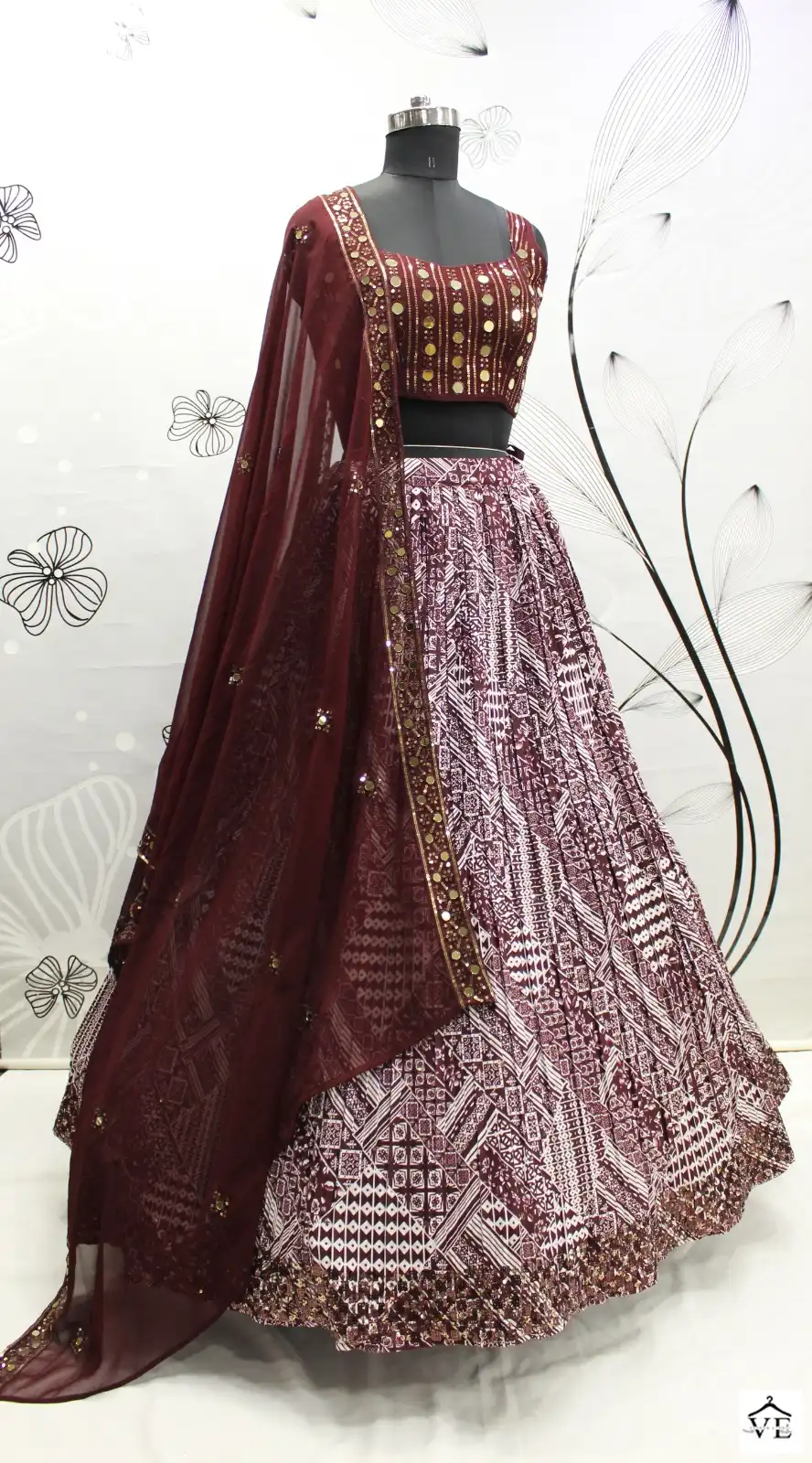 Shubhkala Girly Vol 26 Art Silk Wholesale Lehenga Catalog — Wholesale Lehenga, MPA wholesale from Surat - Gallery Image 15