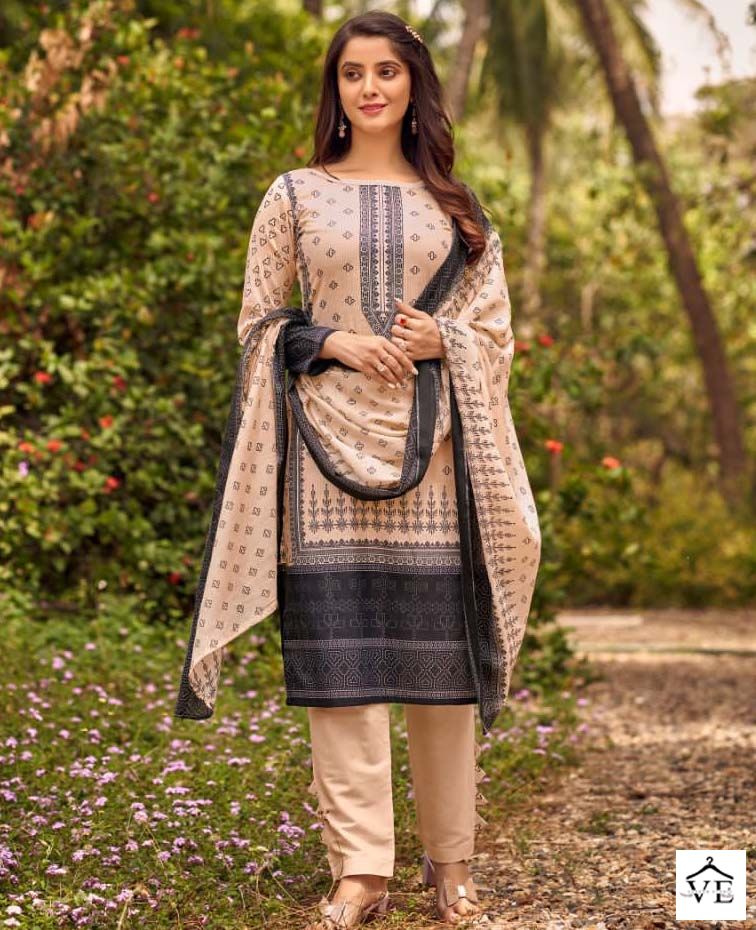 Ishaal Gulmohar Vol 26 Lawn Cotton Wholesale Pakistani Salwar Suit Catalog — Wholesale Salwar Suits, MPA wholesale from Surat — view 1