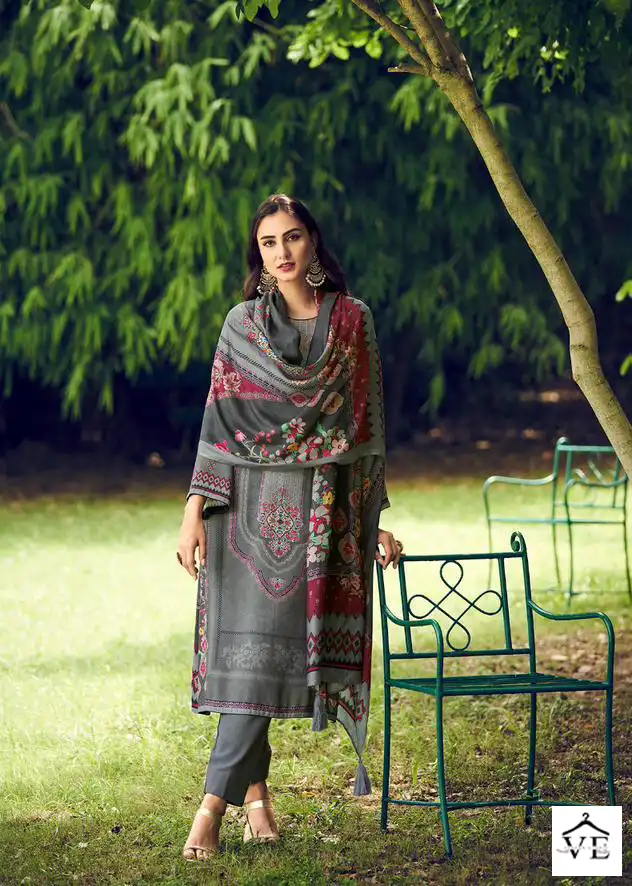 Kilory Gulnaaz Pure Jam Cotton Wholesale Salwar Suit Catalog — Wholesale Salwar Suits, MPA wholesale from Surat - Gallery Image 9
