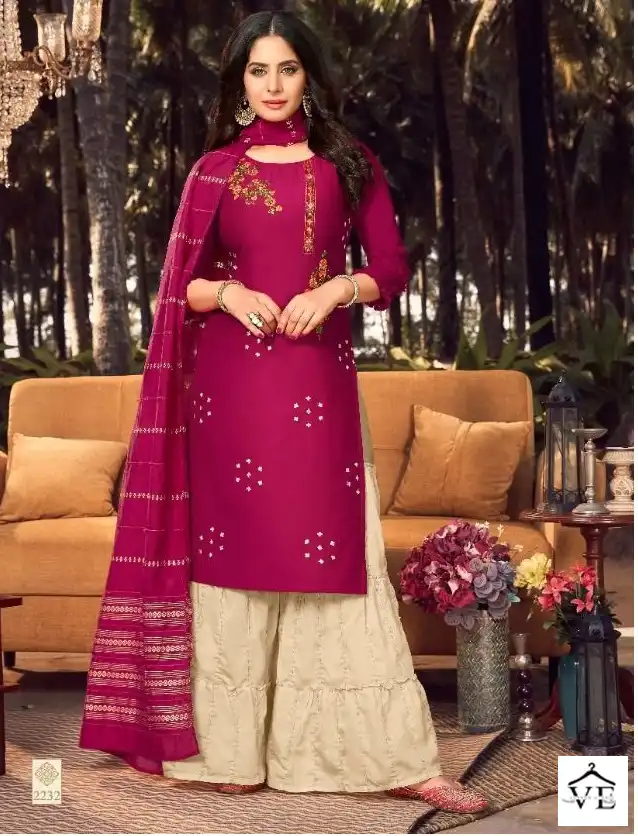 Anju Fabrics Ghoomer Vol 2 Bamber Silk Wholesale Readymade Suits Catalog — Wholesale Salwar Suits, MPA wholesale from Surat — view 1
