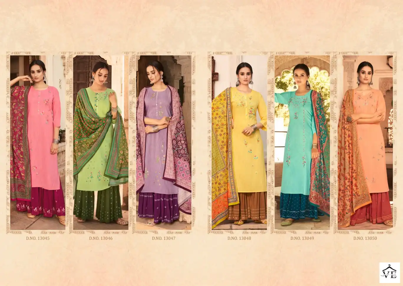 Kalaroop Glorious Fancy Fabric Wholesale Readymade Salwar Suit Catalog — Wholesale Salwar Suits, MPA wholesale from Surat — view 7