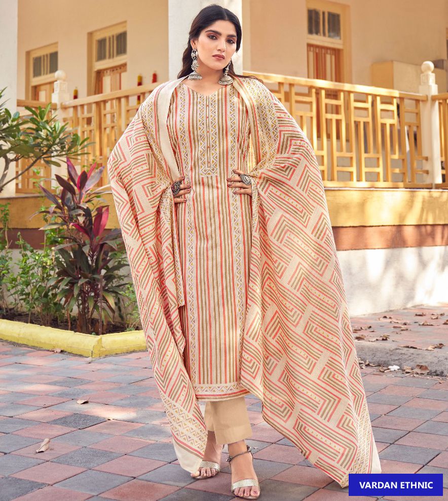 Zulfat Designer Hakoba Cotton Wholesale Pakistani Salwar Suit Catalog