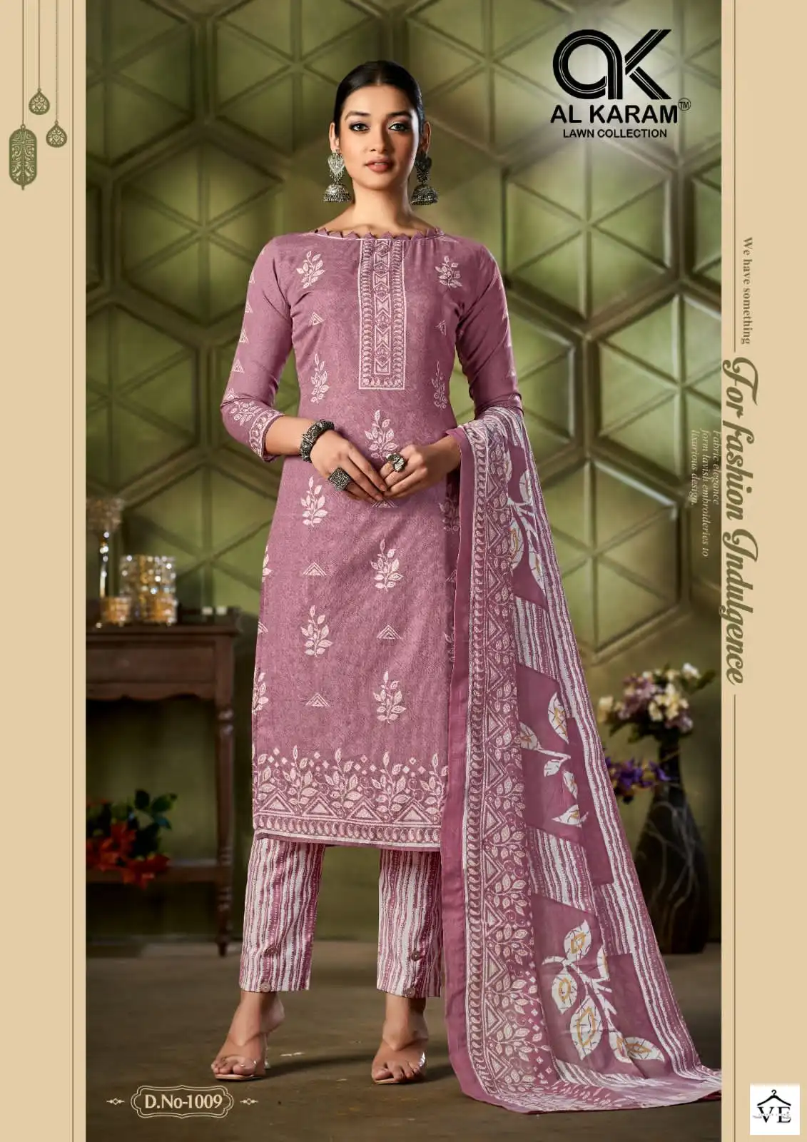 Al Karam Johra Premium Collection Pure Soft Cotton Wholesale Pakistani Salwar Suit Catalog — Wholesale Salwar Suits, Alkaram wholesale from Surat - Gallery Image 3