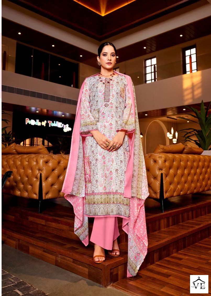 Zulfat Designer Kavya Vol 2 Cotton Wholesale Pakistani Salwar Suit Catalog — Wholesale Salwar Suits, MPA wholesale from Surat - Gallery Image 5