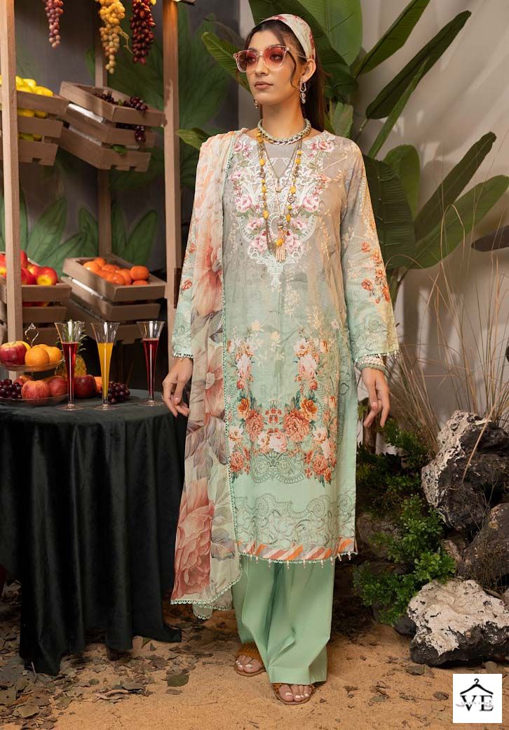 Noorie Art Libaas Cotton Wholesale Pakistani Salwar Suit Catalog — Wholesale Salwar Suits, MPA wholesale from Surat - Gallery Image 7