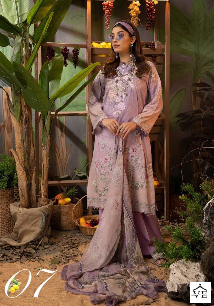 Noorie Art Libaas Cotton Wholesale Pakistani Salwar Suit Catalog — Wholesale Salwar Suits, MPA wholesale from Surat - Gallery Image 8