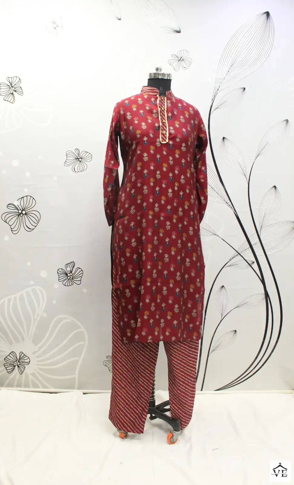 Shubhvastra Mantra Vol 1 Premium Chanderi Silk Wholesale Kurti Pant Catalog — Wholesale Kurtis, MPA wholesale from Surat - Gallery Image 5