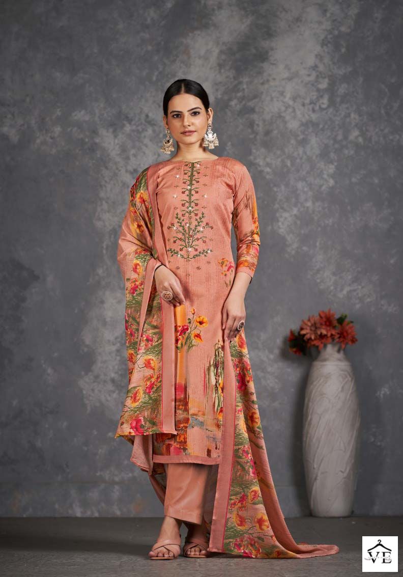 Romani Mareena Vol 11 Cotton Wholesale Salwar Suit Catalog Catalog — Wholesale Salwar Suits, MPA wholesale from Surat — view 10