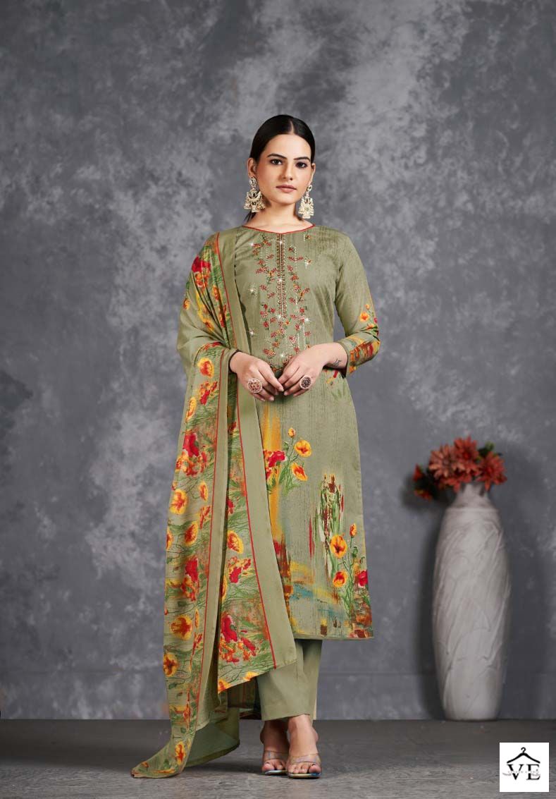 Romani Mareena Vol 11 Cotton Wholesale Salwar Suit Catalog Catalog — Wholesale Salwar Suits, MPA wholesale from Surat — view 2