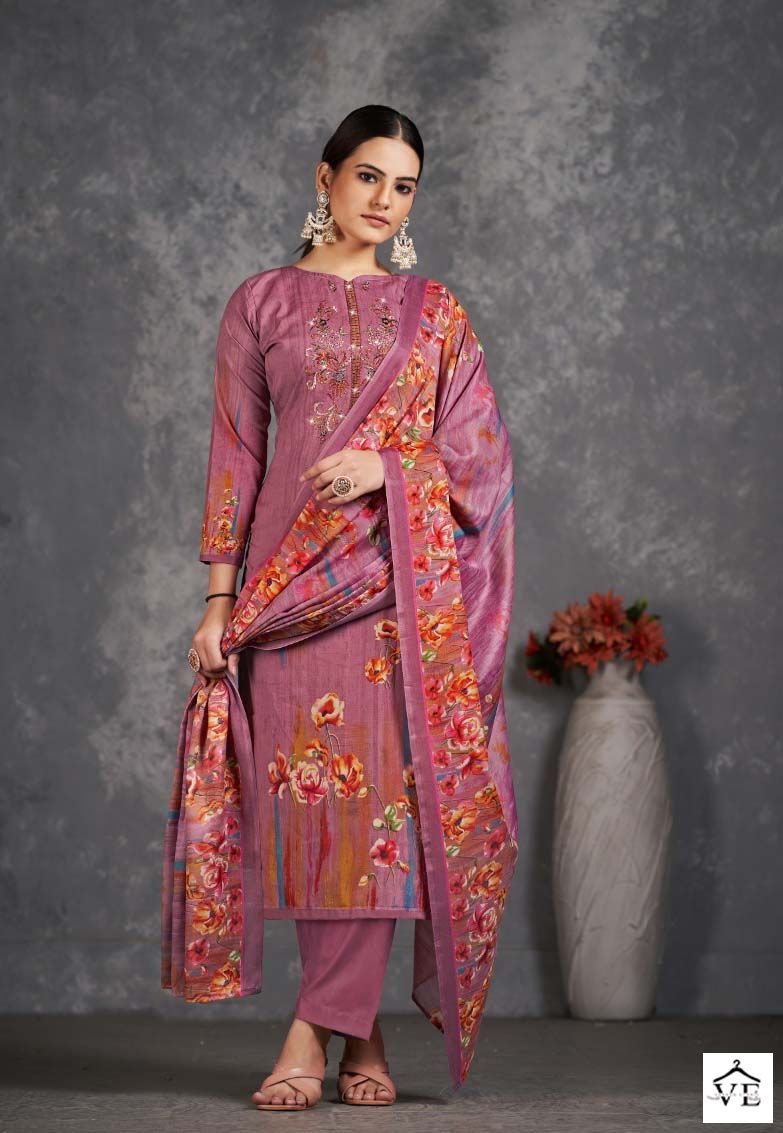 Romani Mareena Vol 11 Cotton Wholesale Salwar Suit Catalog Catalog — Wholesale Salwar Suits, MPA wholesale from Surat — view 5