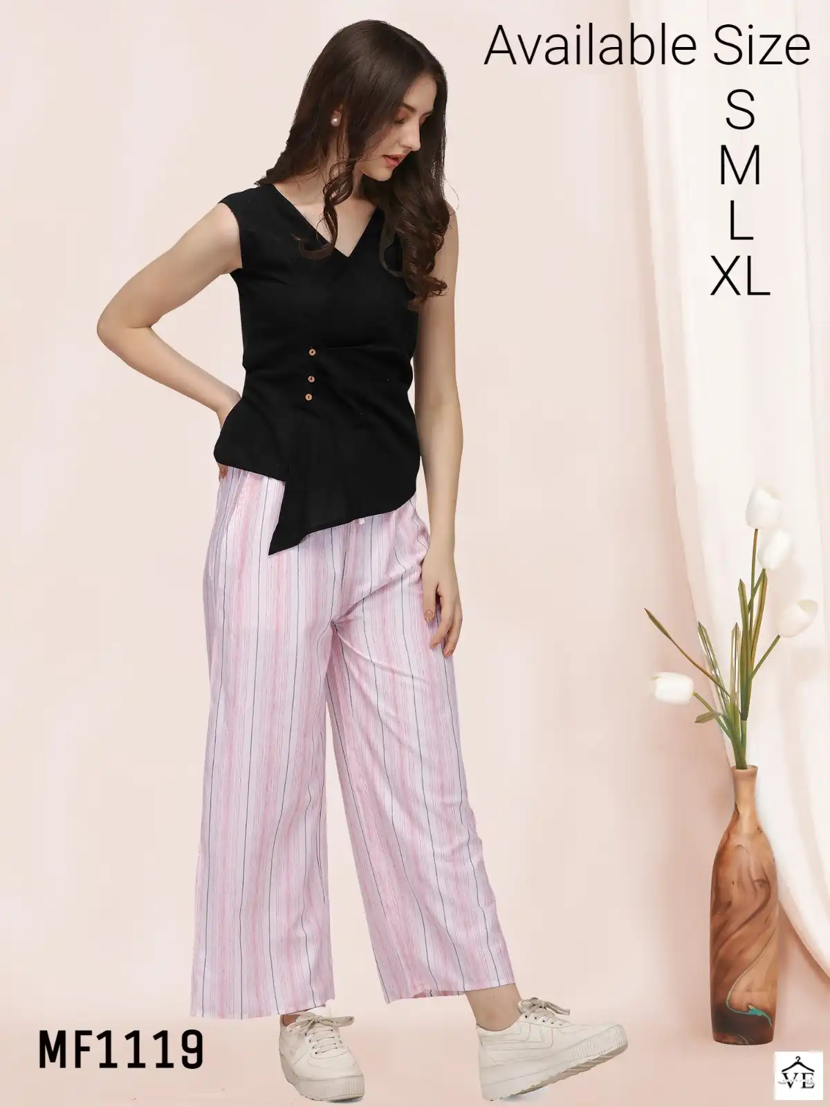 Mesmora Fantasy 100% Khadi Cotton Wholesale Coordinated Set Catalog — Wholesale Kurtis, MPA wholesale from Surat - Gallery Image 3
