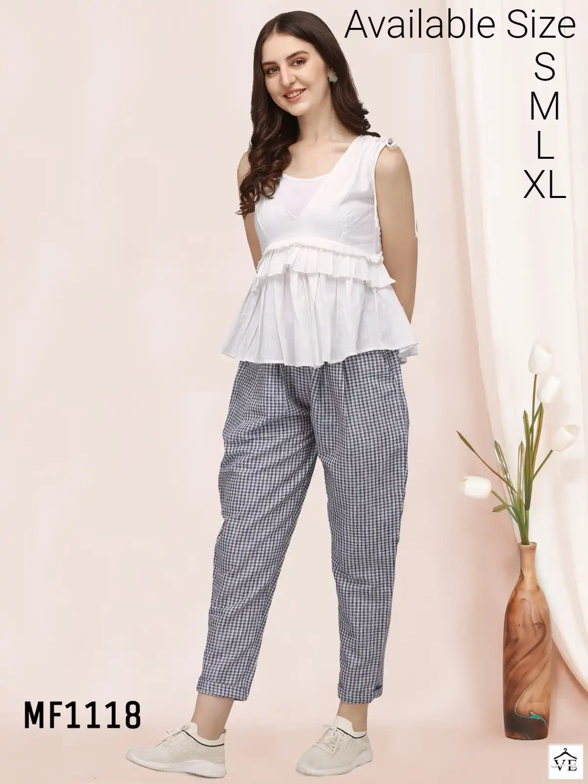 Mesmora Fantasy 100% Khadi Cotton Wholesale Coordinated Set Catalog — Wholesale Kurtis, MPA wholesale from Surat - Gallery Image 4