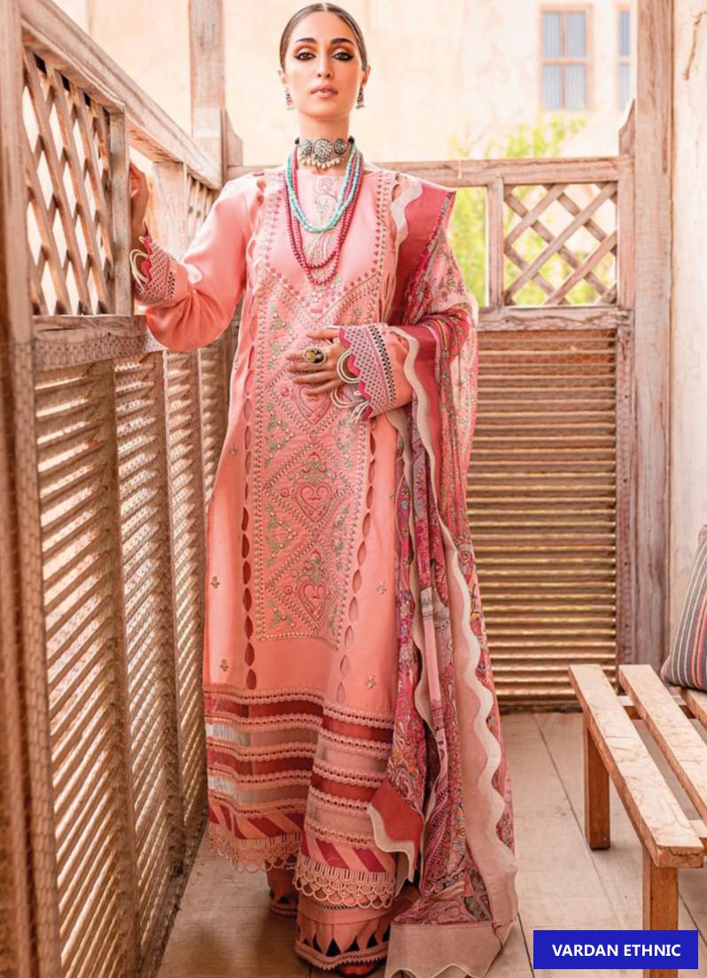 Deepsy Suits Ombre Nx Cotton Wholesale Pakistani Salwar Suit Catalog — Wholesale Salwar Suits, MPA wholesale from Surat — view 1