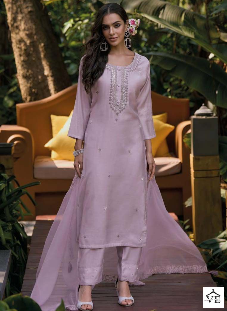 Kalki Fashion Phool Vol 2 Viscose Wholesale Readymade Salwar Suit Catalog — Wholesale Salwar Suits, MPA wholesale from Surat — view 1