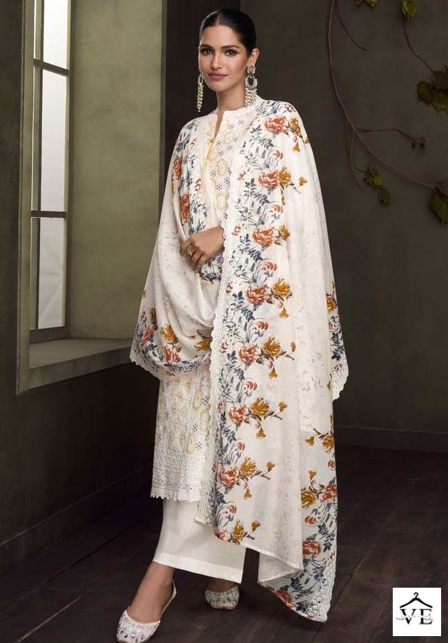 Mumtaz Arts Shades Of Beauty Vol 2 Lawn Cotton Wholesale Pakistani Salwar Suitr Catalog — Wholesale Salwar Suits, MPA wholesale from Surat — view 1