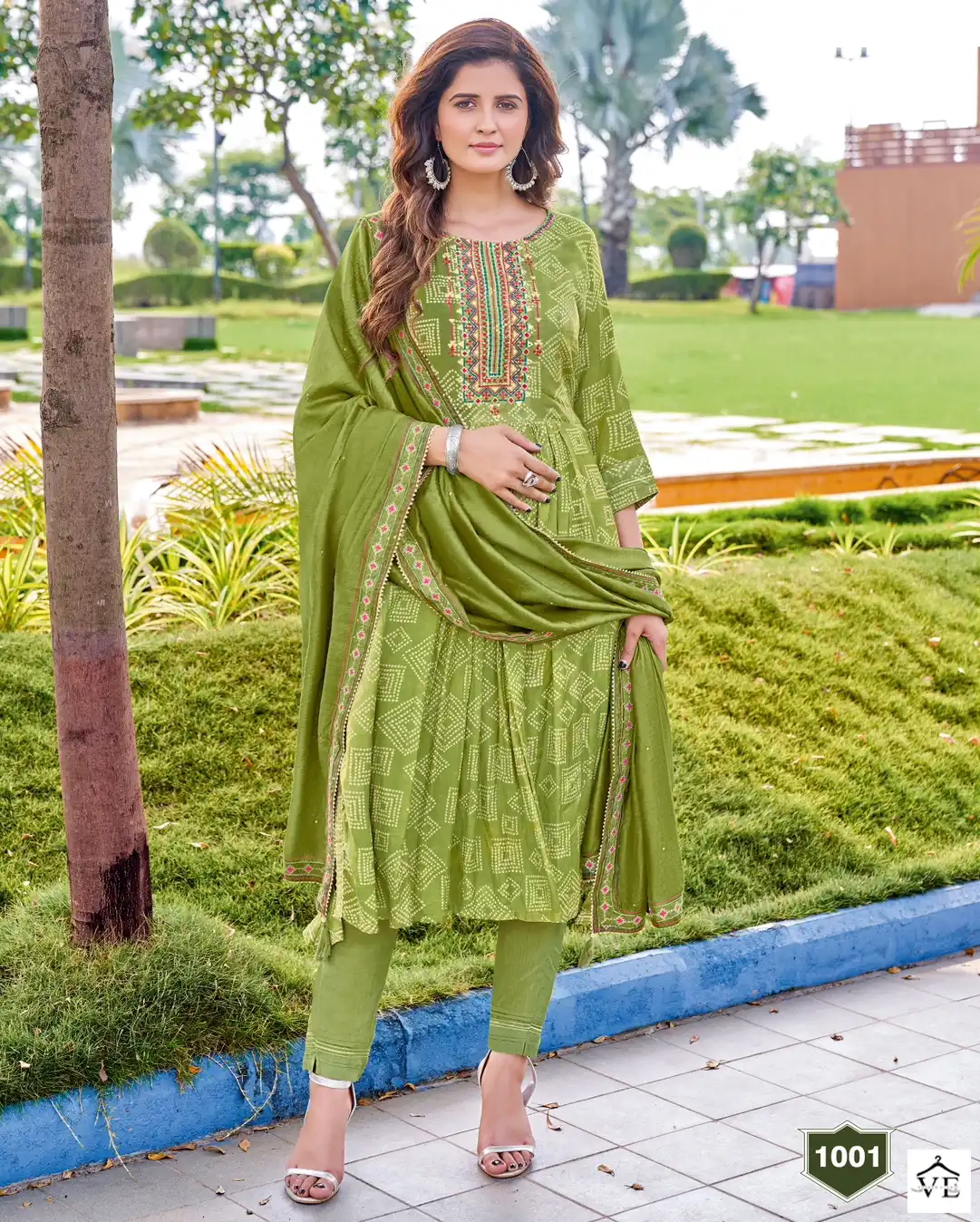 Mittoo Sindoor Chanderi Viscose Wholesale Readymade Suits Catalog