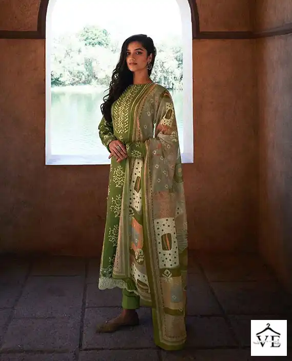Sadhana Fashion Summer Bonanza 4 Pure Cotton Jaam Wholesale Salwar Suit Catalog — Wholesale Salwar Suits, MPA wholesale from Surat — Photo 3