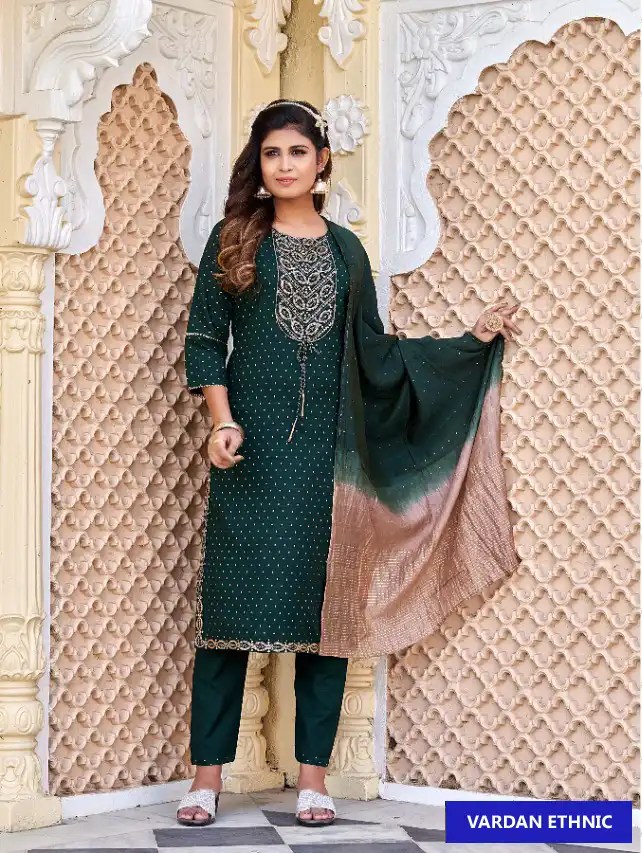 Rung Suri Supreme Soft Wholesale Readymade Suits Catalog — Wholesale Salwar Suits, MPA wholesale from Surat - Gallery Image 7