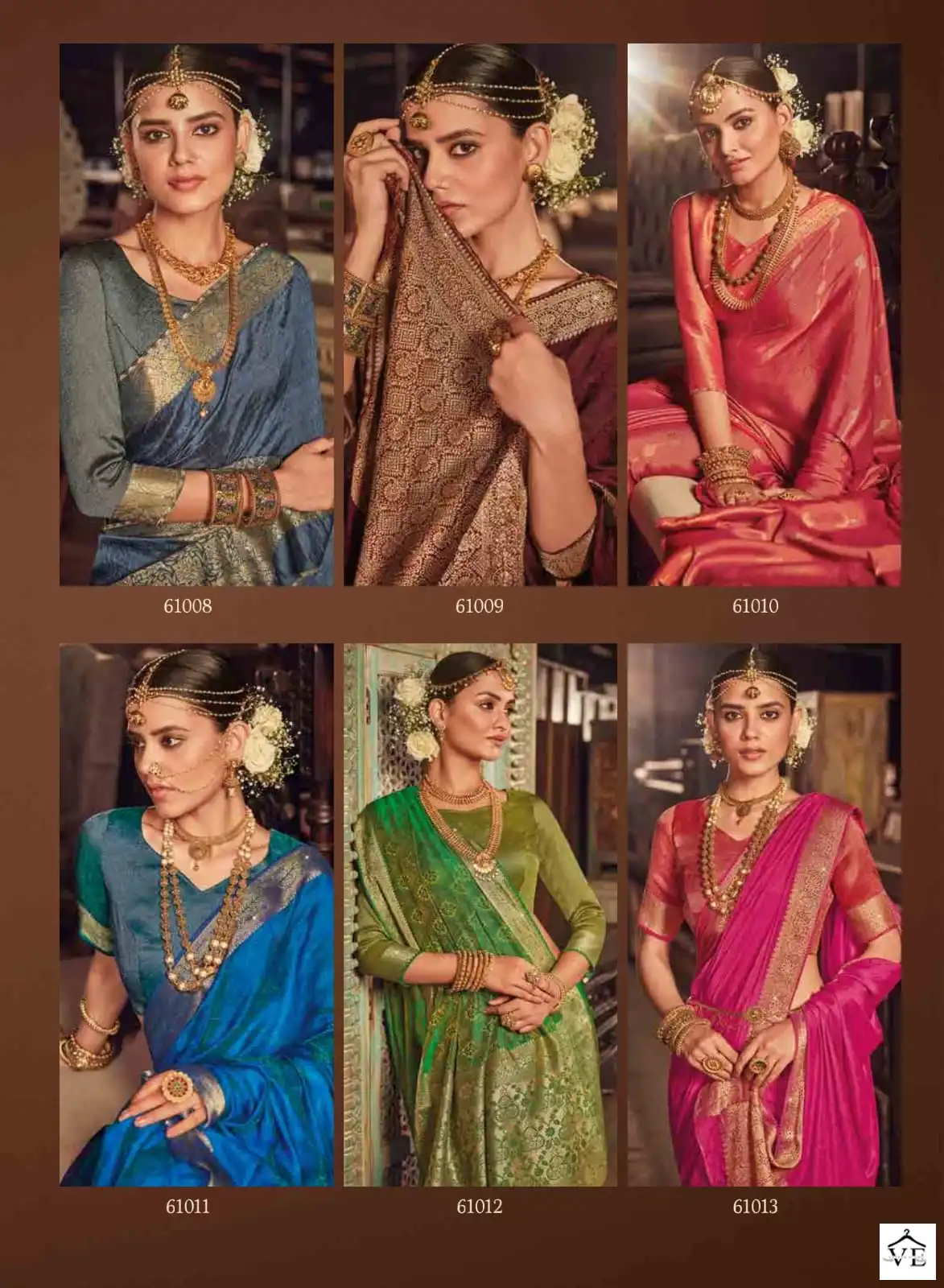 Vipul Shub Laxmi Top Dyed Wholesale Saree Catalog — Wholesale Sarees, MPA wholesale from Surat — view 14