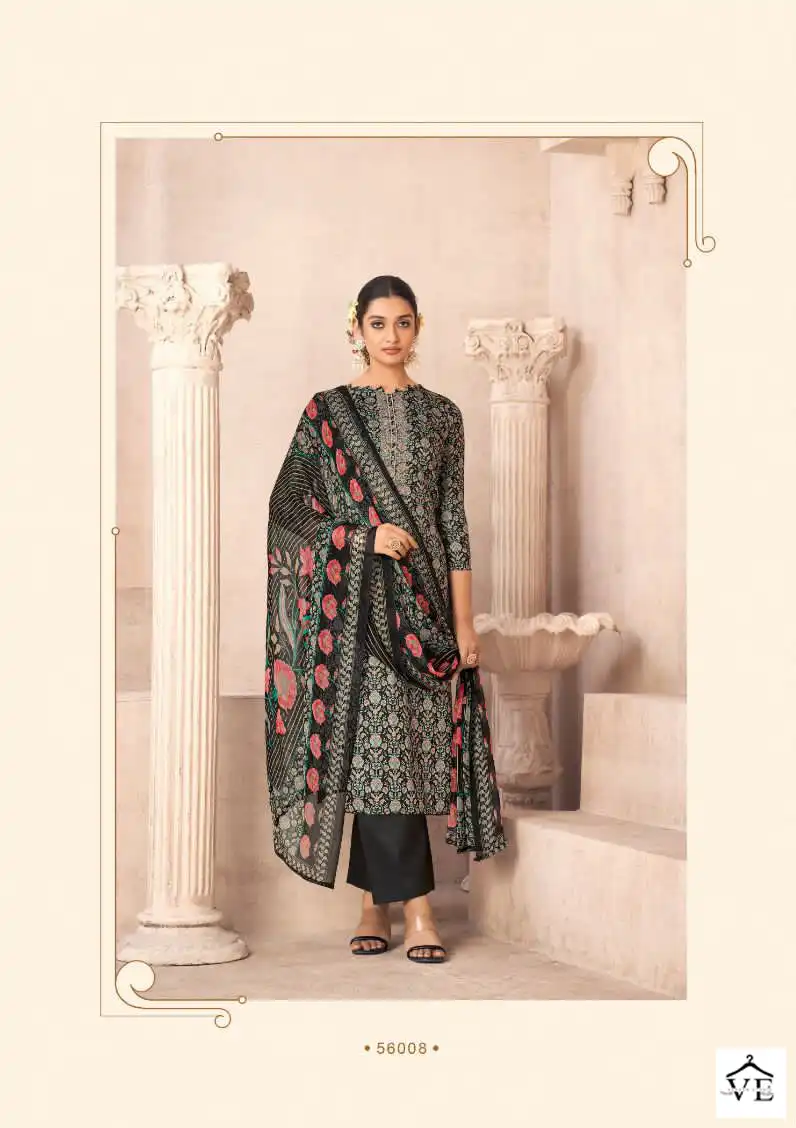 Siyoni Taisa Pure Jaam Cotton Wholesale Salwar Suit Catalog — Wholesale Salwar Suits, MPA wholesale from Surat - Gallery Image 8