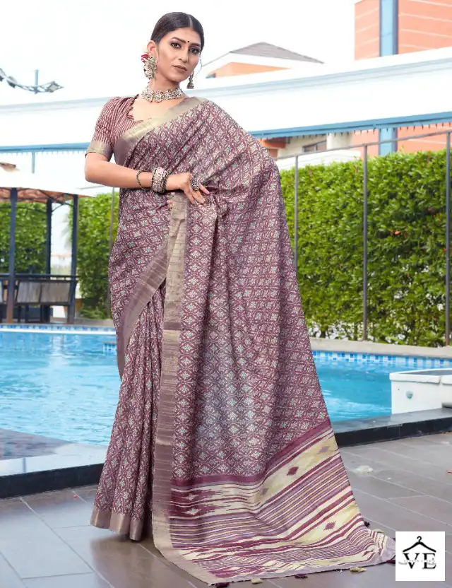 Mintorsi Tanishka Digital Vol-1 Banarasi Cora Silk Wholesale Saree Catalog — Wholesale Sarees, MPA wholesale from Surat — view 1