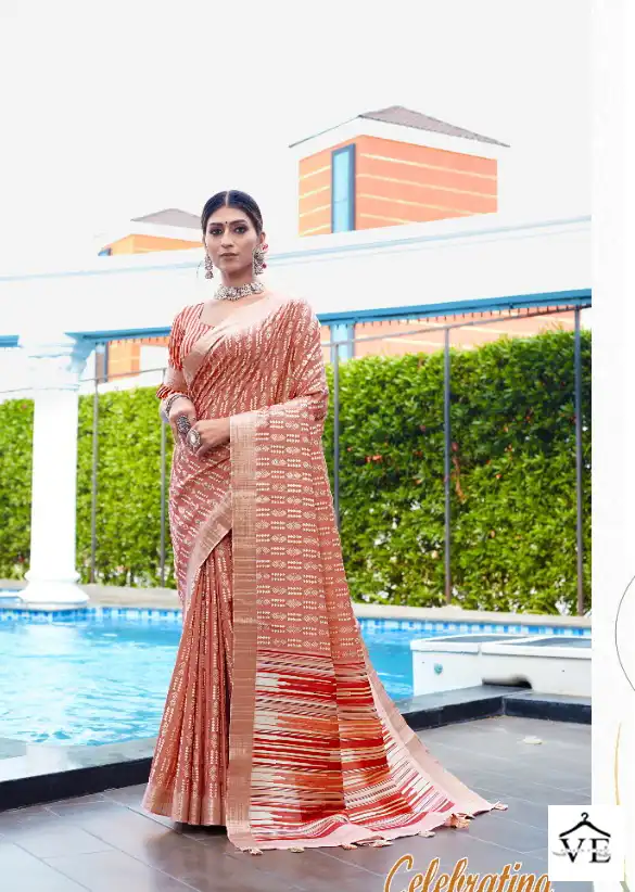 Mintorsi Tanishka Digital Vol-1 Banarasi Cora Silk Wholesale Saree Catalog — Wholesale Sarees, MPA wholesale from Surat - Gallery Image 5