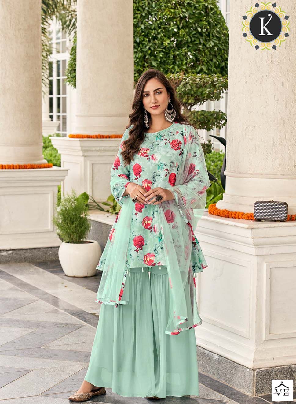 Kalki Fashion Vouge Cotton Wholesale Readymade Salwar Suit Catalog — Wholesale Salwar Suits, MPA wholesale from Surat - Gallery Image 3
