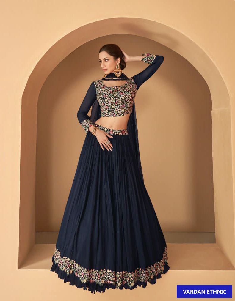 Sayuri Designer Wedding Attires Vol 2 Georgette Wholesale Designer Readymade Salwar Suit Catalog — Wholesale Salwar Suits, Sayuri Designer wholesale from Surat - Gallery Image 3