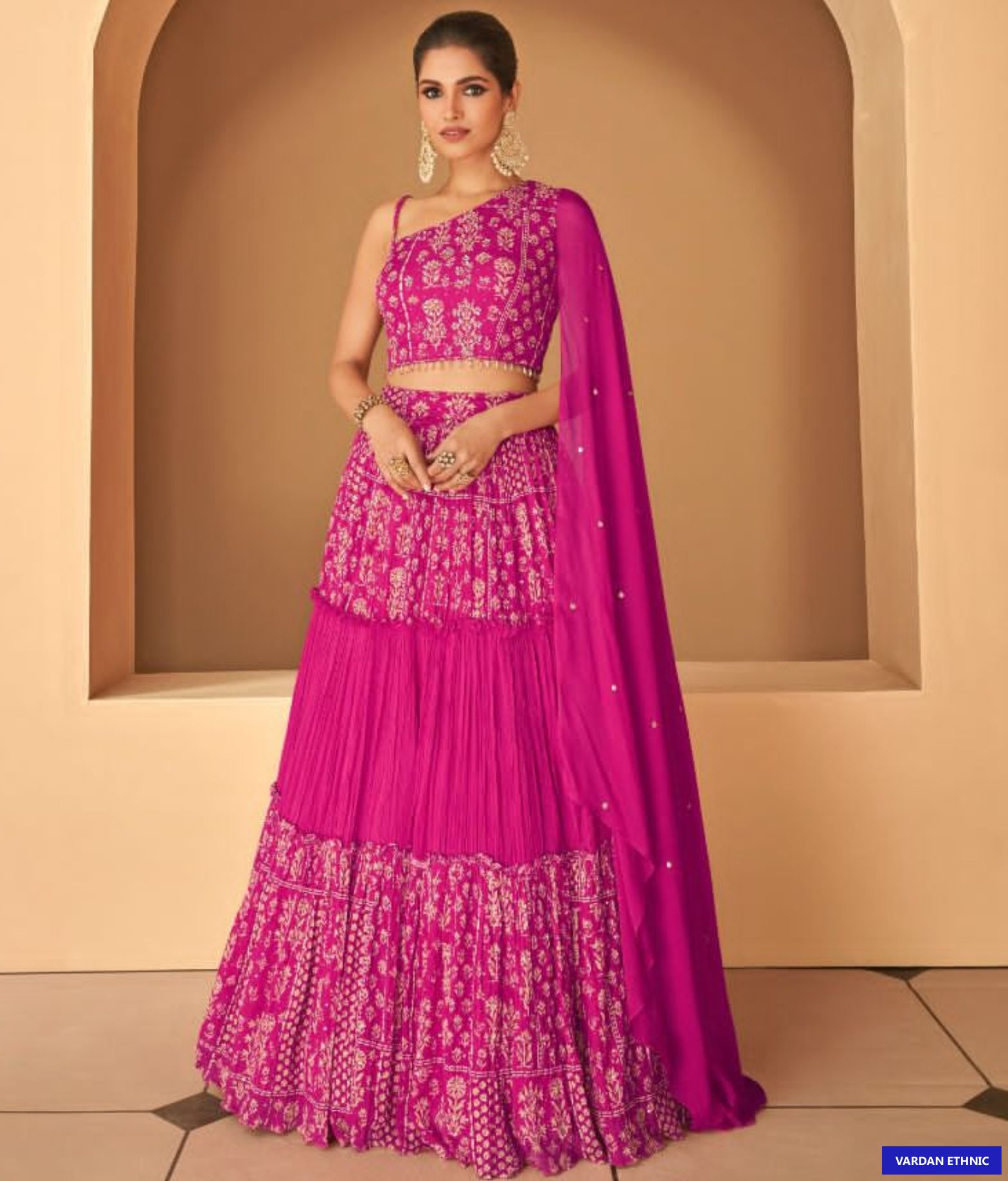 Sayuri Designer Wedding Attires Vol 2 Georgette Wholesale Designer Readymade Salwar Suit Catalog — Wholesale Salwar Suits, Sayuri Designer wholesale from Surat — view 1