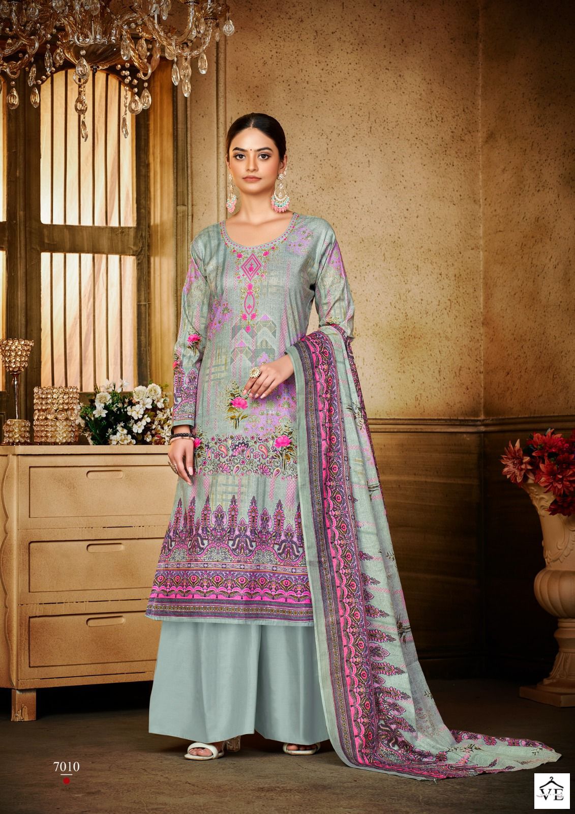 Yashika Trends Zulffat Vol 7 Cotton Wholesale Pakistani Salwar Suit Catalog — Wholesale Salwar Suits, MPA wholesale from Surat - Gallery Image 10