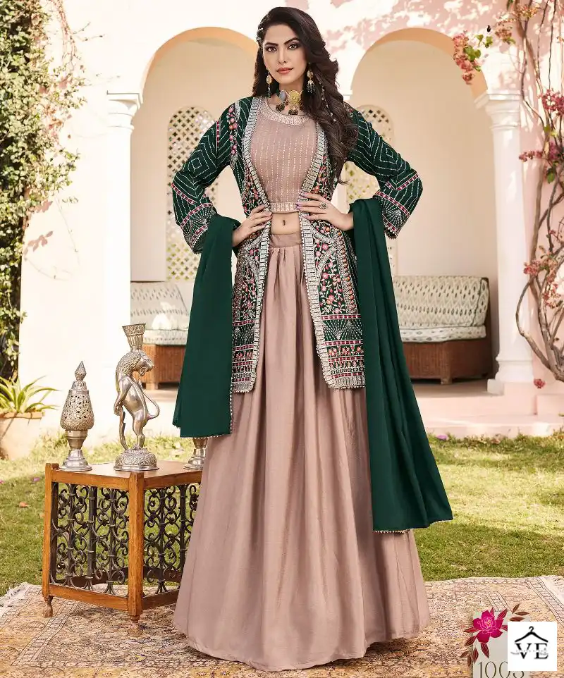 Your Choice Shahzadi Heavy Chinon Wholesale Fancy Suits Catalog — Wholesale Salwar Suits, MPA wholesale from Surat — view 1