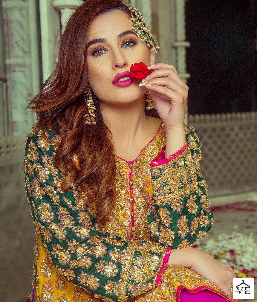 Dinsaa 173 Organza Wholesale Pakistani Salwar Suit Catalog — Wholesale Salwar Suits, MPA wholesale from Surat - Gallery Image 2