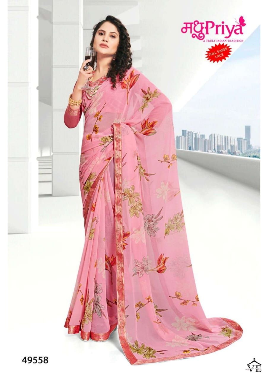 Madhupriya Aani 60 Gm Georgette Wholesale Pakistani Salwar Suit Catalog — Wholesale Sarees, MPA wholesale from Surat - Gallery Image 2