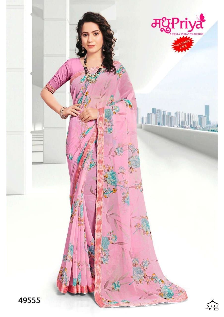 Madhupriya Aani 60 Gm Georgette Wholesale Pakistani Salwar Suit Catalog — Wholesale Sarees, MPA wholesale from Surat - Gallery Image 7