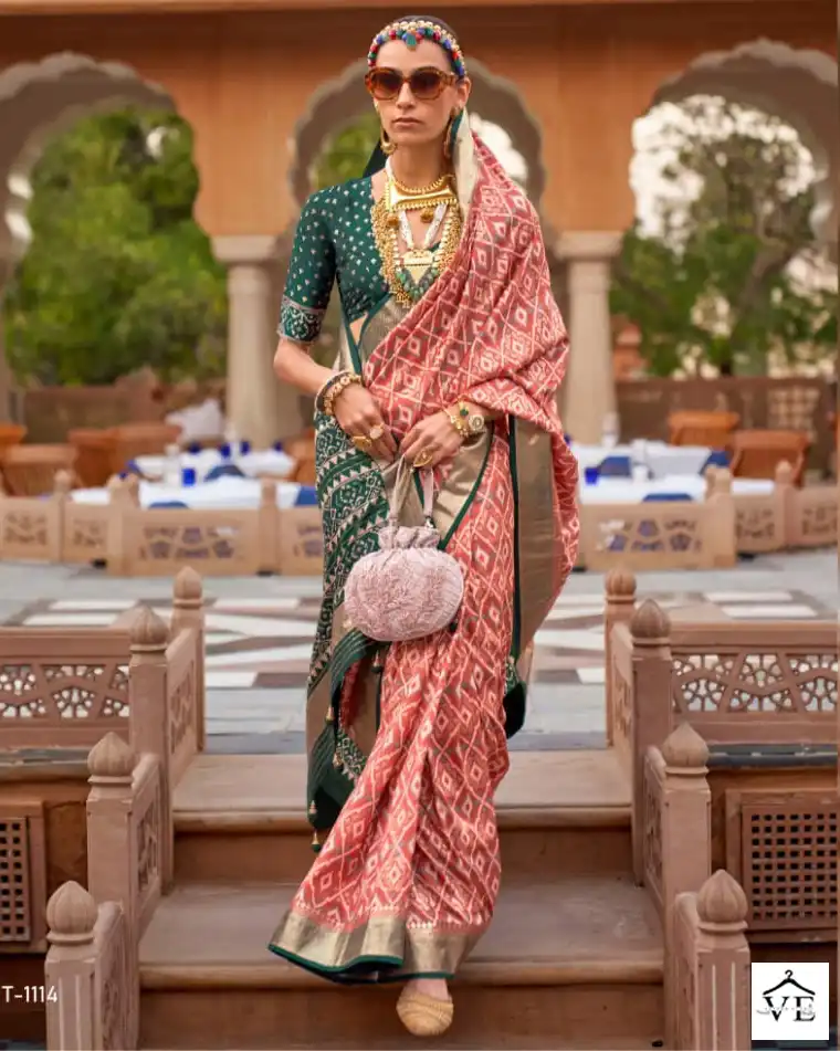 Rath Aarambh Soft Silk Wholesale Saree Catalog — Wholesale Sarees, MPA wholesale from Surat — view 1
