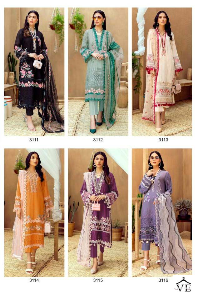 Deepsy Suits Adans Libas Lawn 2023 Cambric Cotton Wholesale Pakistani Salwar Suit Catalog — Wholesale Salwar Suits, MPA wholesale from Surat — view 7