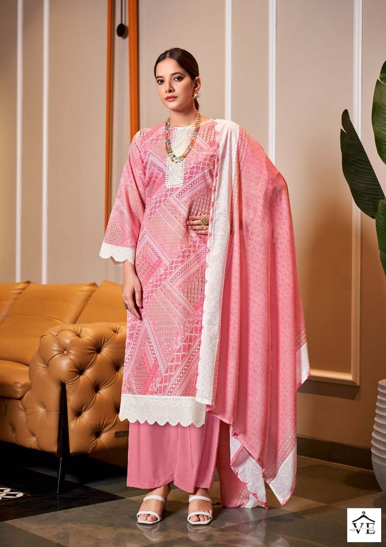 Zulfat Designer Afsana Vol 3 Cotton Wholesale Pakistani Salwar Suit Catalog — Wholesale Salwar Suits, MPA wholesale from Surat - Gallery Image 6