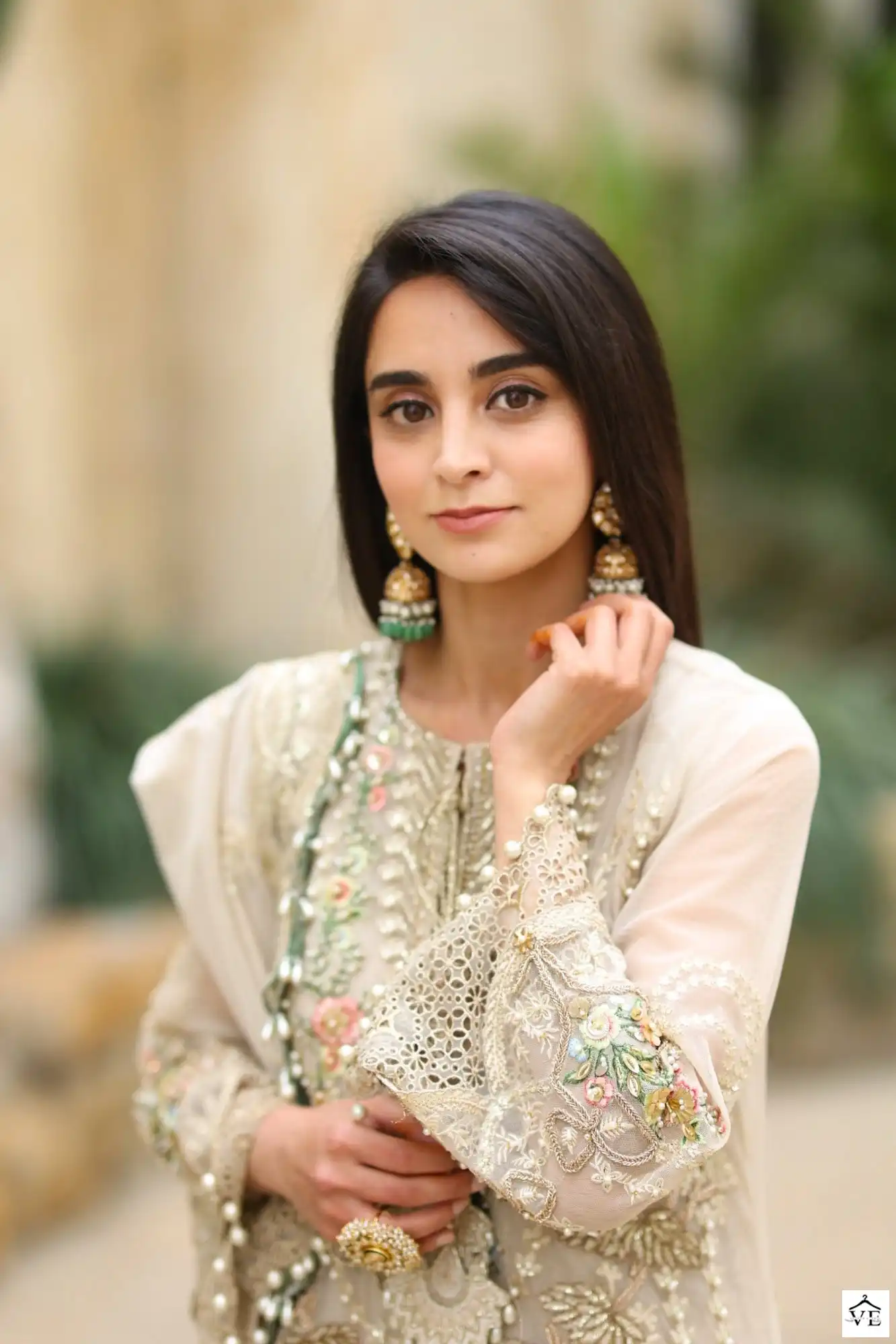 Al_Khushbu 2020 Georgette Wholesale Pakistani Suit — Wholesale Salwar Suits, MPA wholesale from Surat - Gallery Image 6
