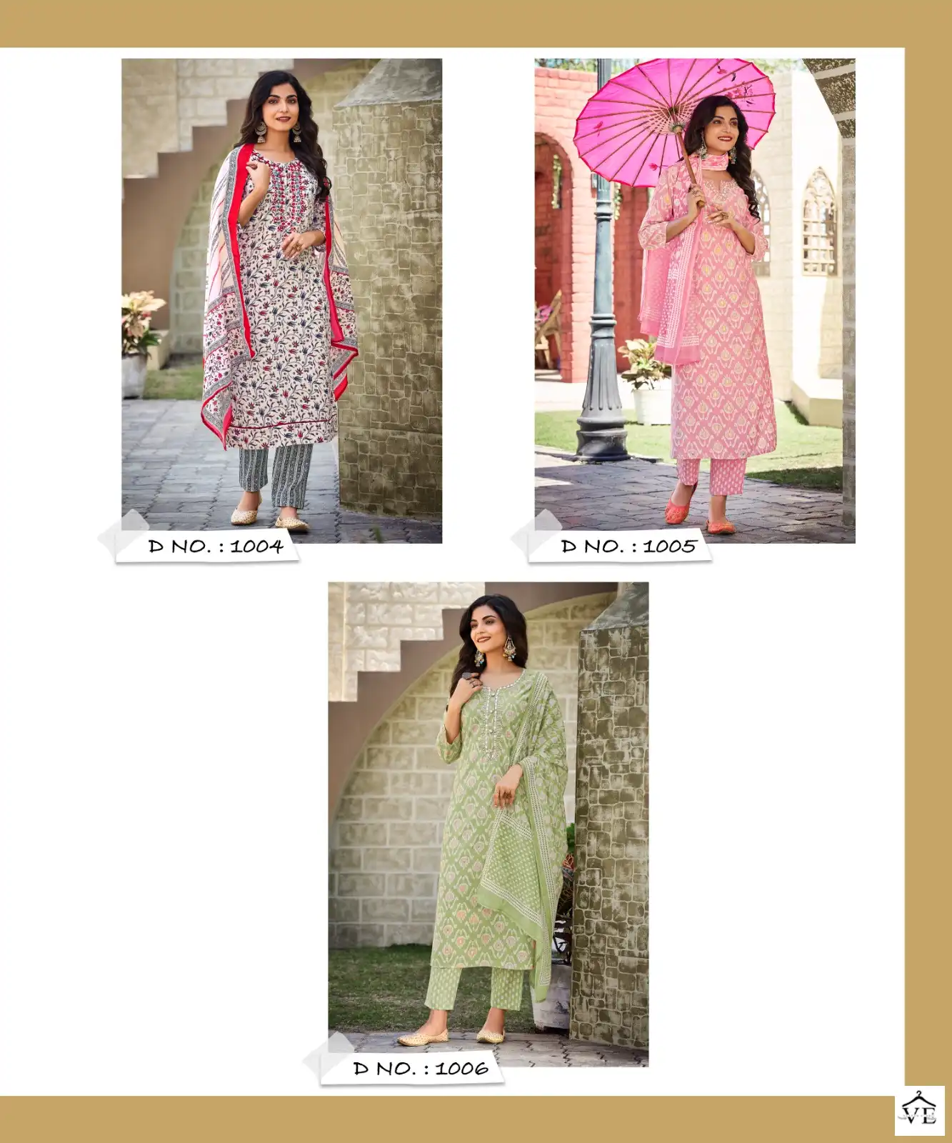 Rangjyot Anamika Chanderi Modal Silk Wholesale Readymade Suits Catalog — Wholesale Salwar Suits, MPA wholesale from Surat — view 8