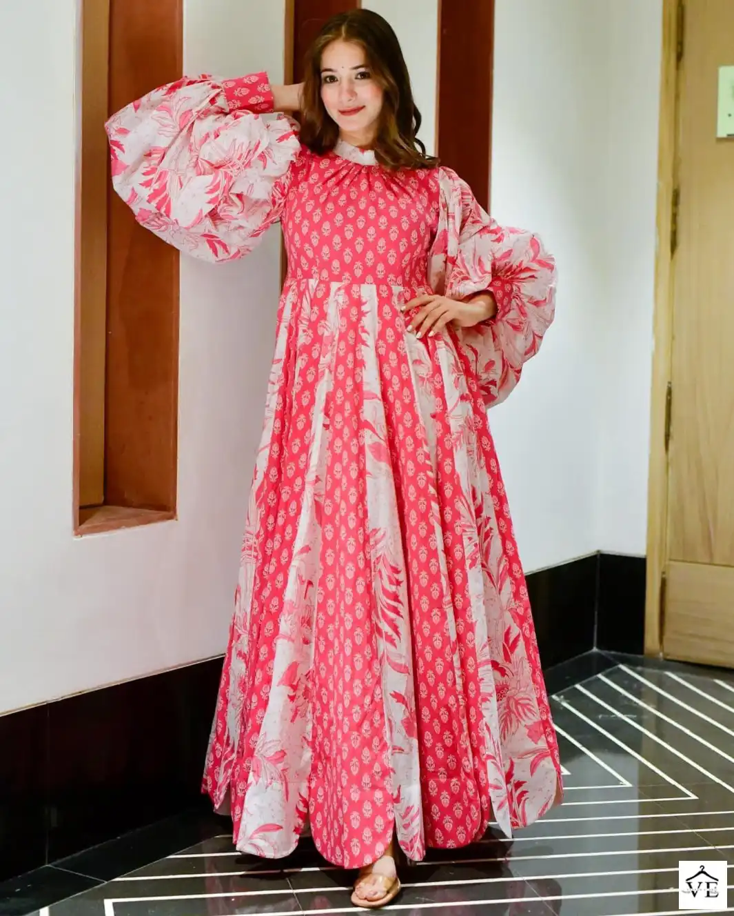 Aayaa Vol 8 Cotton Silk Wholesale Gown Catalog