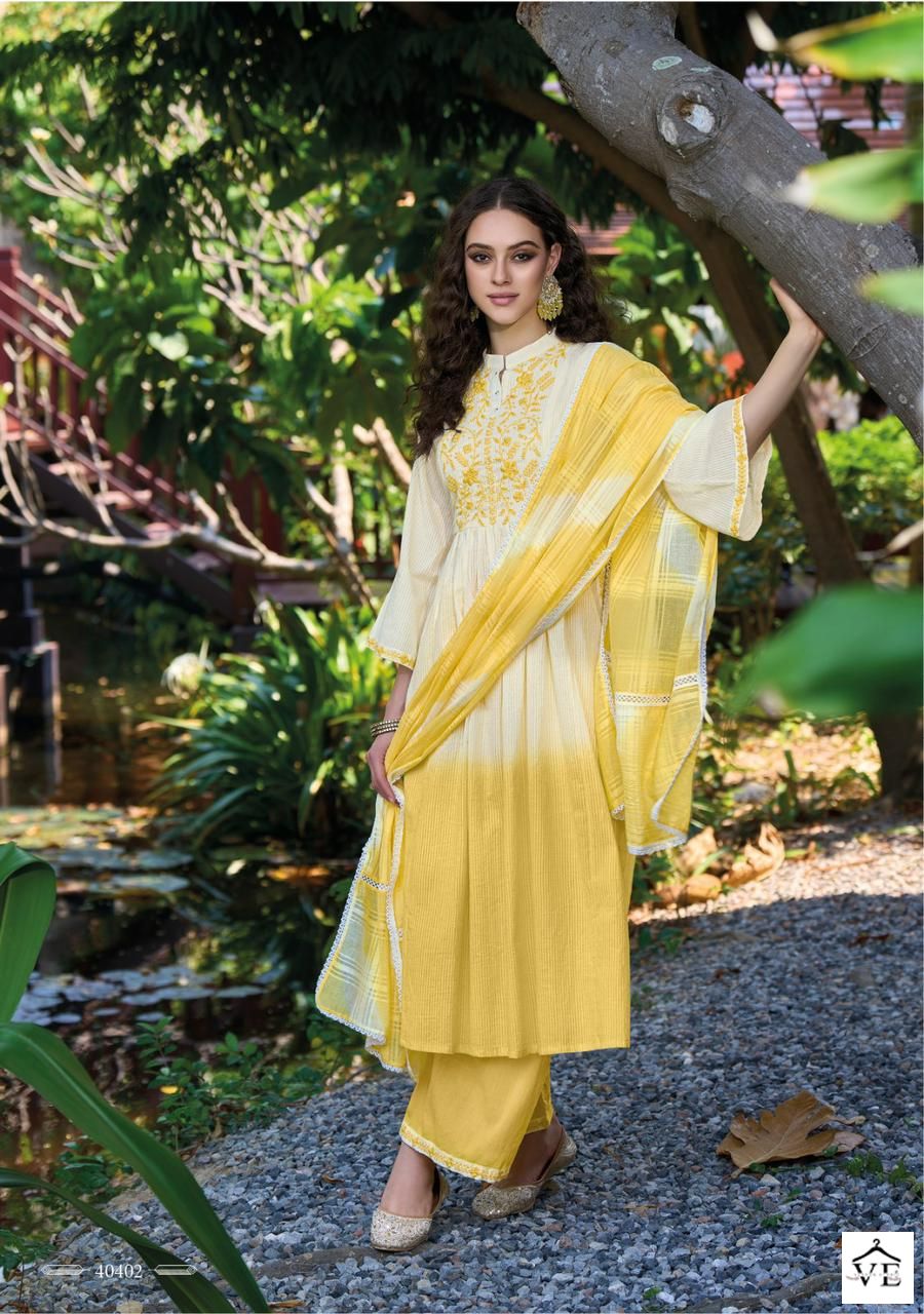 Kailee Fashion Chandani Pure Lawn Wholesale Readymade Salwar Suit Catalog — Wholesale Salwar Suits, MPA wholesale from Surat - Gallery Image 3