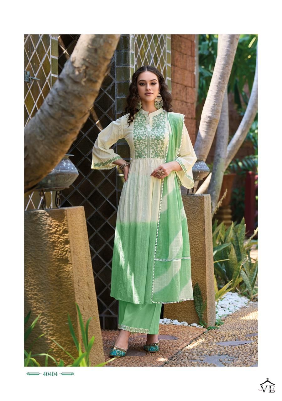 Kailee Fashion Chandani Pure Lawn Wholesale Readymade Salwar Suit Catalog — Wholesale Salwar Suits, MPA wholesale from Surat - Gallery Image 4