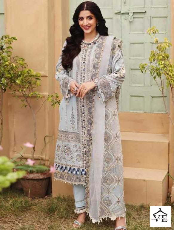Dinsaa Elaf Summer Collection Vol 1 Nx Pure Cotton Wholesale Pakistani Salwar Suit Catalog